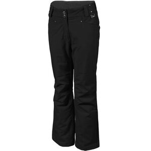 Karbon sz 12 Black Snow Pants women